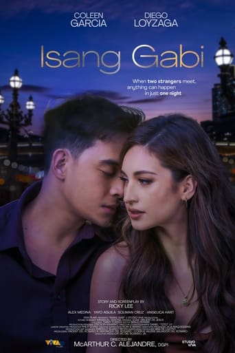 Poster of Isang Gabi