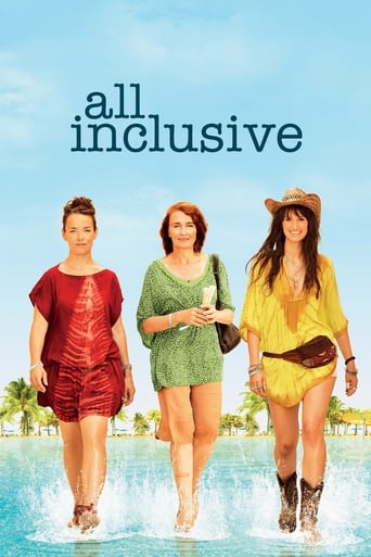 Poster of All Inclusive