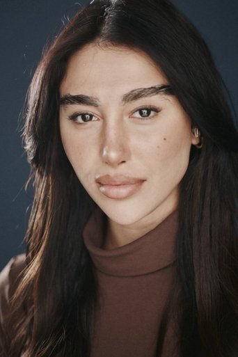 Portrait of Monya Tebji