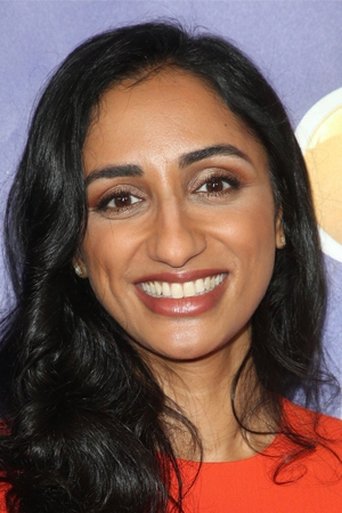 Portrait of Kiran Deol