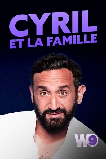 Cyril et la famille Poster of Cyril et la famille