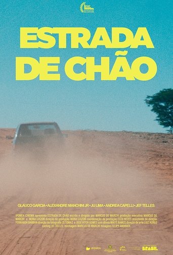 Poster of Estrada de Chão