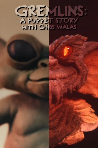 Poster of Gremlins: A Puppet Story