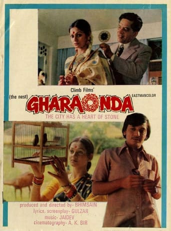 Poster of Gharaonda