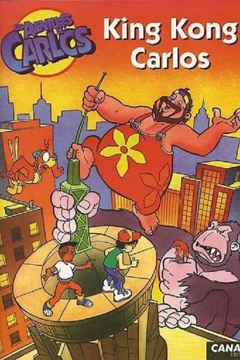 Les Aventures de Carlos Poster of Les Aventures de Carlos