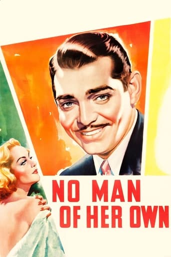 Poster of No Man of Her Own