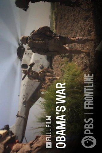 Poster of Obama's War