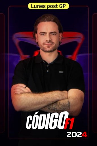 Portrait for Código F1 - Season 3