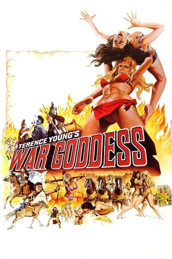 Poster of The War Goddess