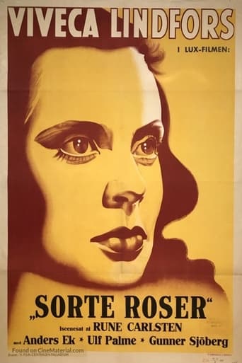 Poster of Svarta rosor