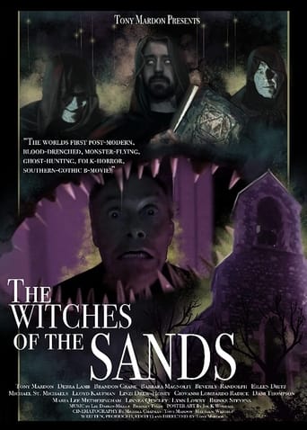 Poster of The Witches of the Sands