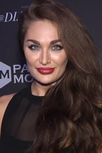 Portrait of Tala Golzar