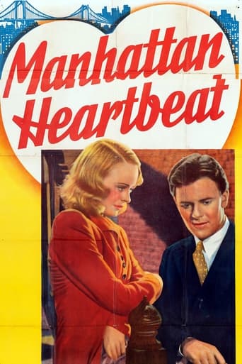 Poster of Manhattan Heartbeat