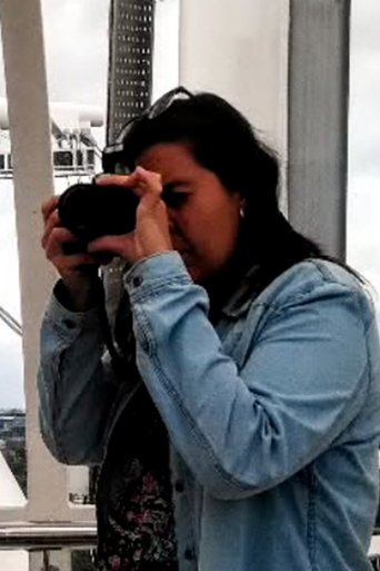Portrait of Camila Fioravanti