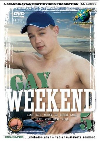 Poster of Gay Weekend 5