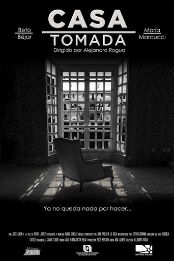 House Taken Over Poster of House Taken Over