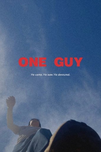 Poster of One Guy