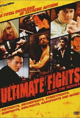 Poster of Ultimate Fights from the Movies