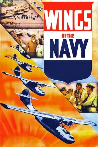 Poster of Wings of the Navy