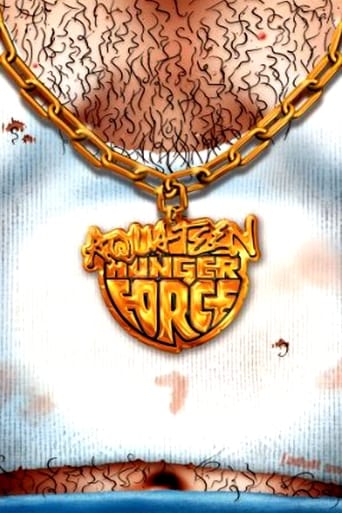 Portrait for Aqua Teen Hunger Force - Season 7