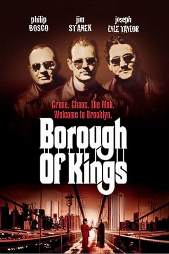 Poster of Borough of Kings
