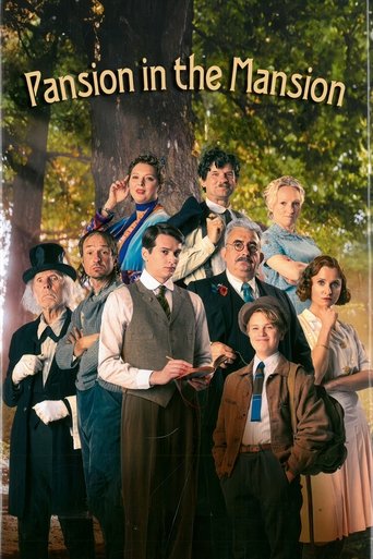 Poster of Pansion in the Mansion