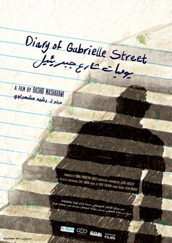 Poster of Journal de la Rue Gabrielle