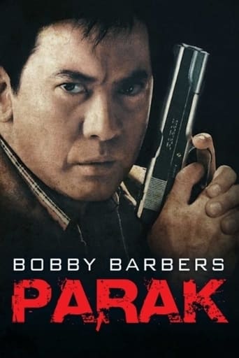 Poster of Bobby Barbers: Parak