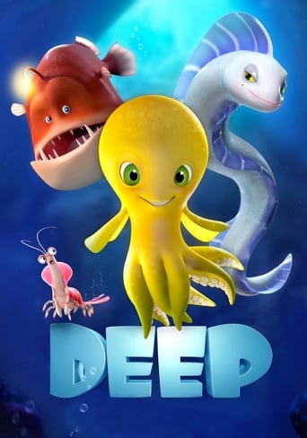 Poster of Deep