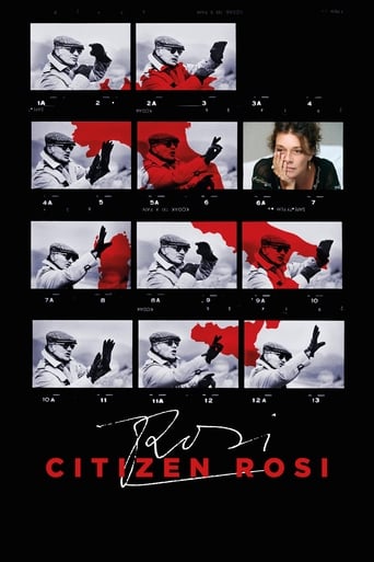Poster of Citizen Rosi
