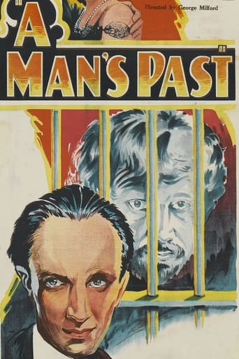 Poster of A Man's Past