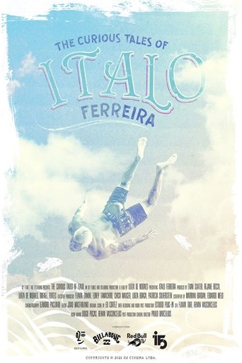 Poster of The Curious Tales of Ítalo Ferreira