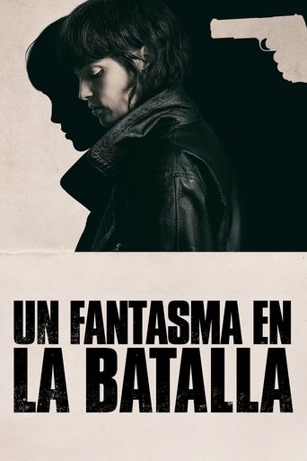 Poster of She Walks In Darkness