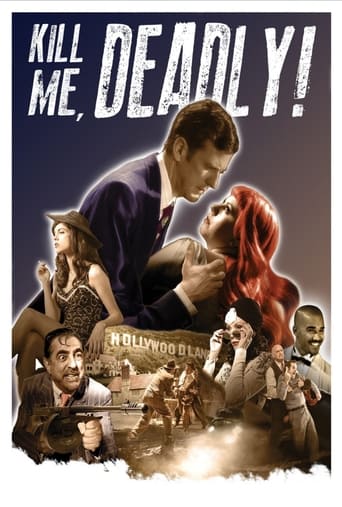 Poster of Kill Me, Deadly