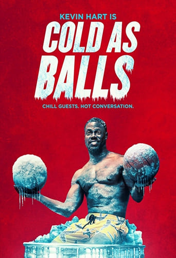 Poster of Kevin Hart: Cold As Balls