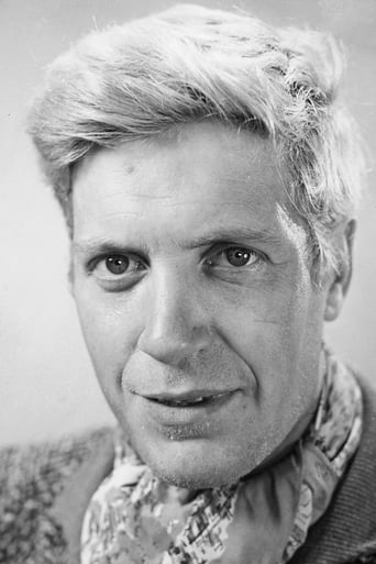 Portrait of Åke Lindström