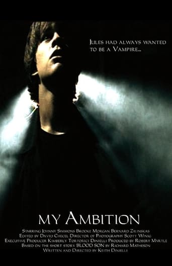 Poster of My Ambition