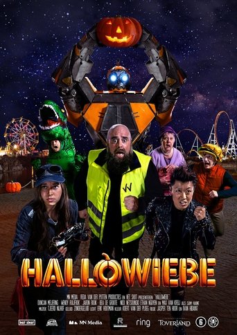 Poster of HalloWiebe