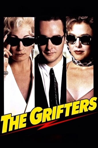 Poster of The Grifters