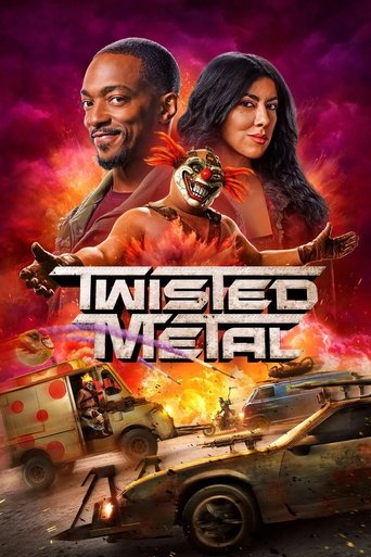 Portrait for Twisted Metal - Season 2