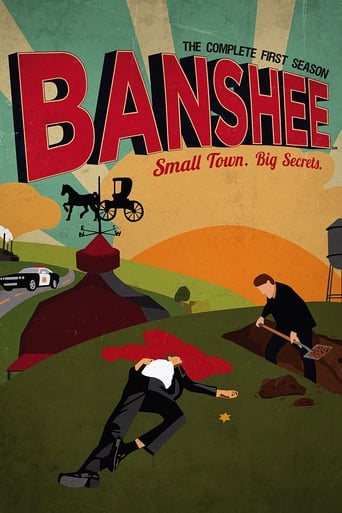 Portrait for Banshee - Season 1