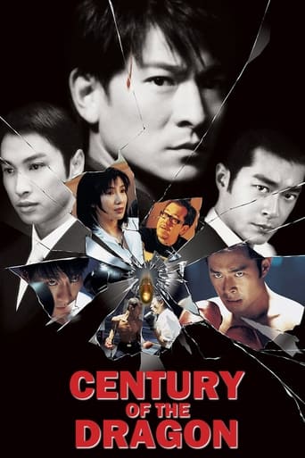 Poster of Century of the Dragon