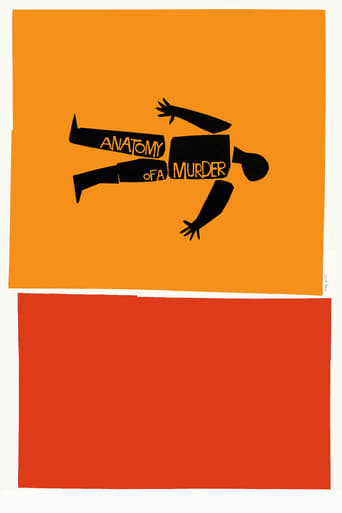 Poster of Anatomy of a Murder