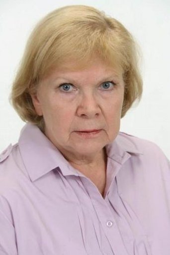Portrait of Tatyana Koltsova