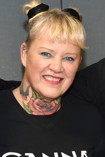 Portrait of Ирма Верхуфф