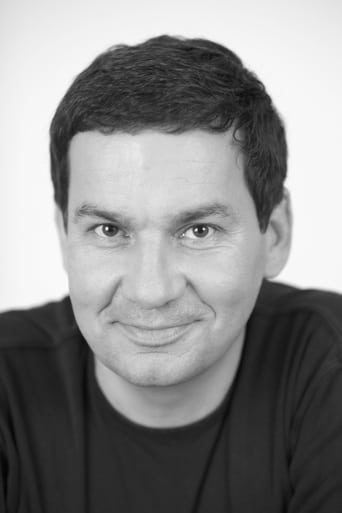 Portrait of Moritz Netenjakob