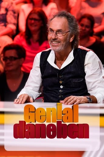 Poster of Genial daneben