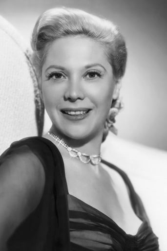 Portrait of Dinah Shore