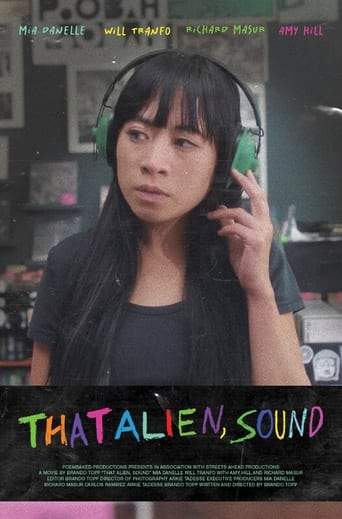 Poster of That Alien, Sound