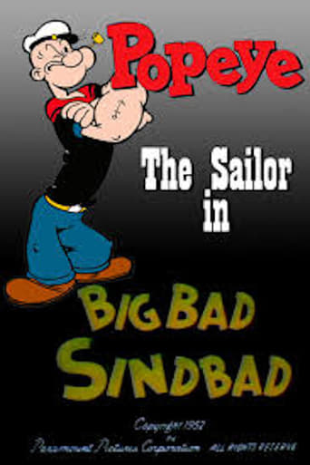 Poster of Big Bad Sindbad